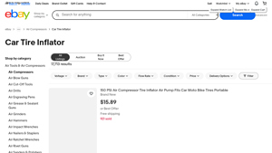 DEWALT - Car Tire Inflator