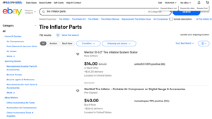 Airmoto - Portable Air Compressor
