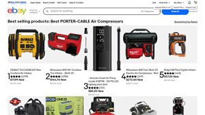 PORTER-CABLE - Best Air Compressors
