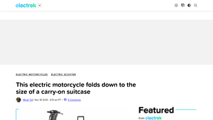 Icoma - Tatamel Bike