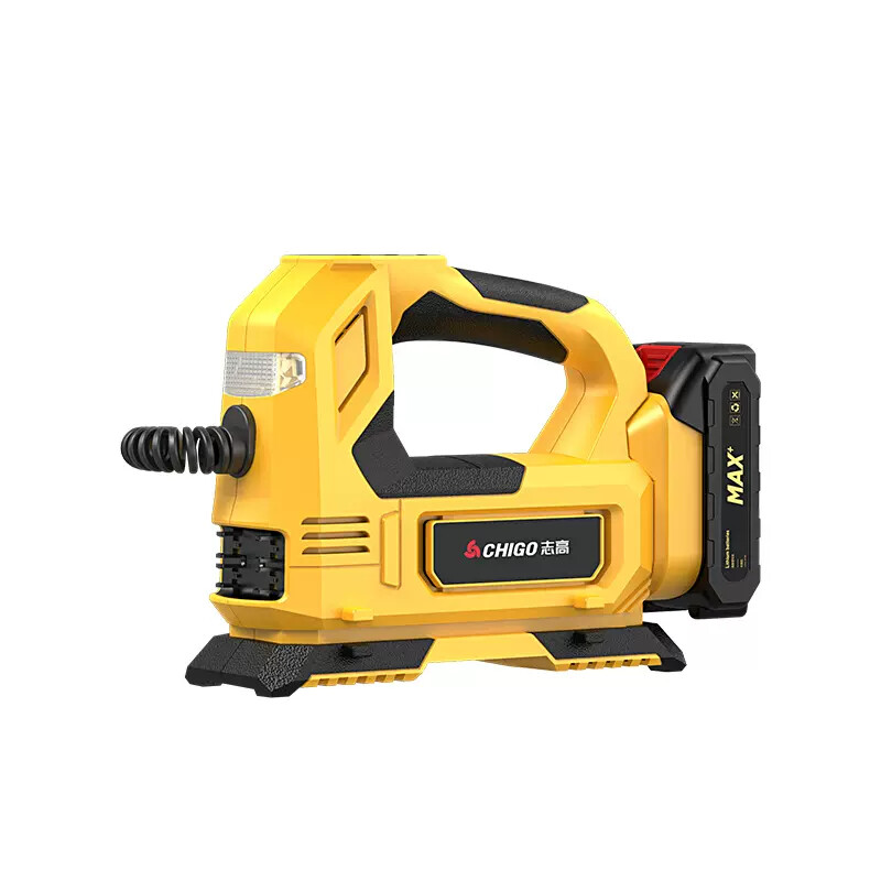 An application scenario or product detail of electric air pump for car - Image 15