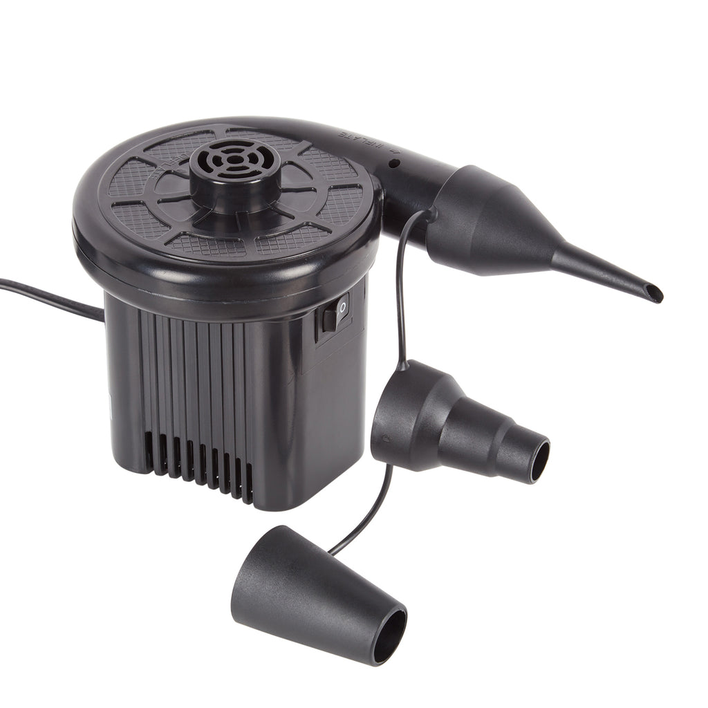 An application scenario or product detail of electric air pump nearby - Image 19