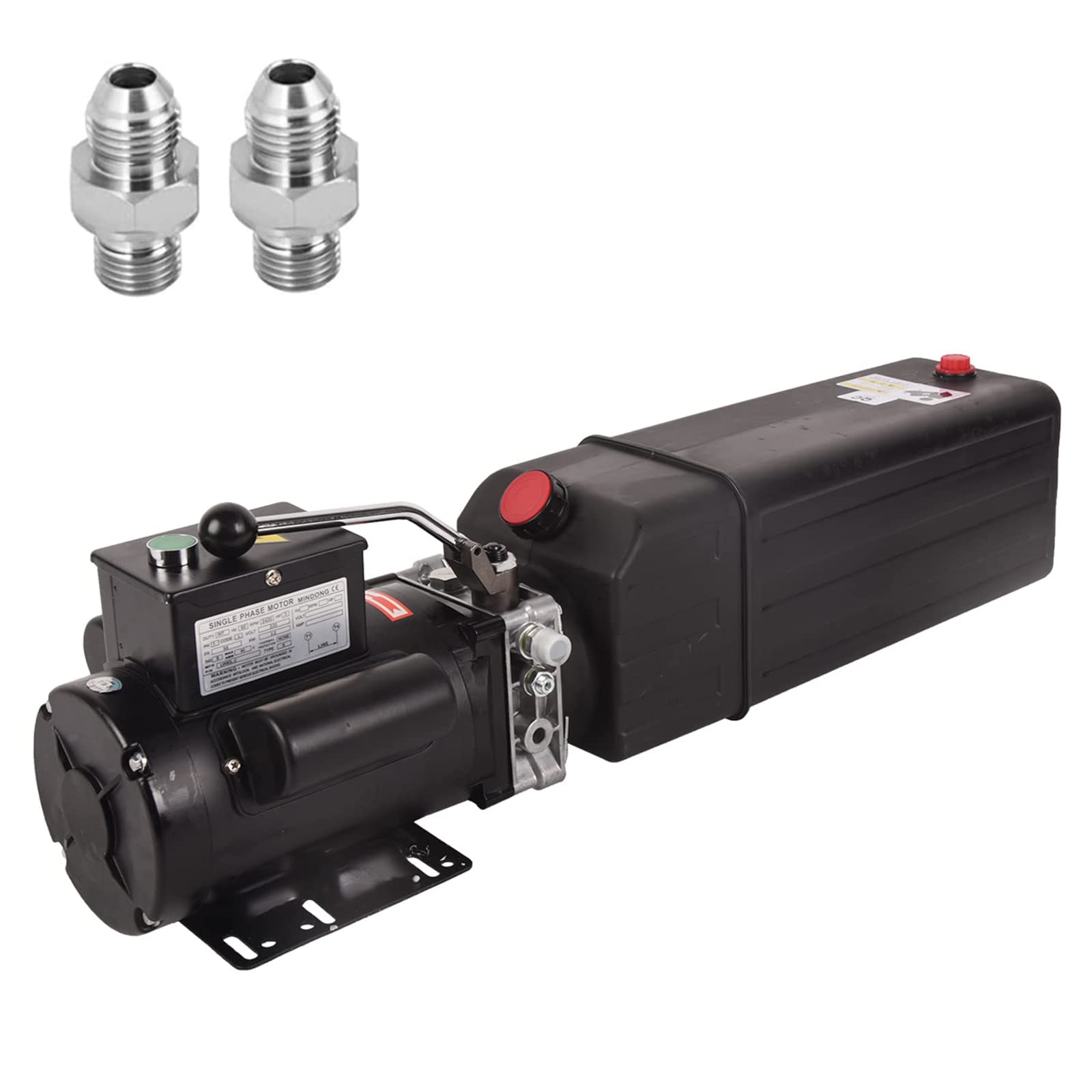 An application scenario or product detail of electric car pump - Image 11