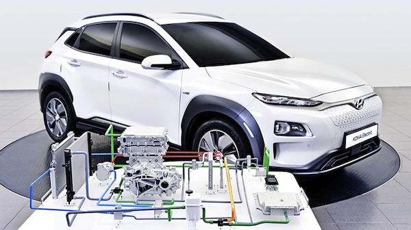 An application scenario or product detail of electric car pump - Image 21