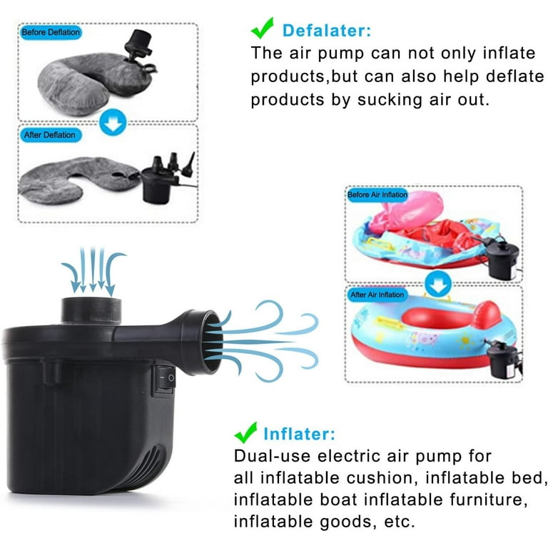 An application scenario or product detail of electric inflator - Image 17
