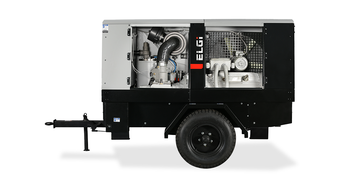 An application scenario or product detail of electric portable air compressor - Image 16