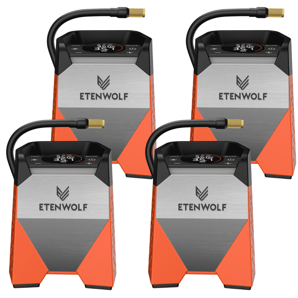 An application scenario or product detail of electric tire air compressor - Image 16