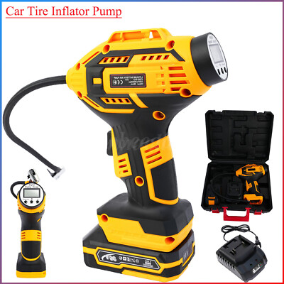 An application scenario or product detail of electric tyre air pump - Image 12