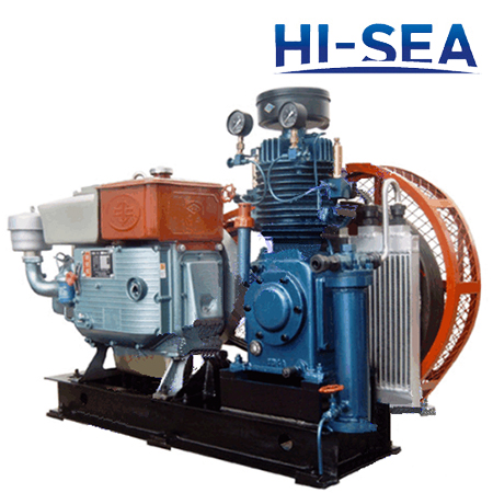 An application scenario or product detail of emergency air compressor - Image 5