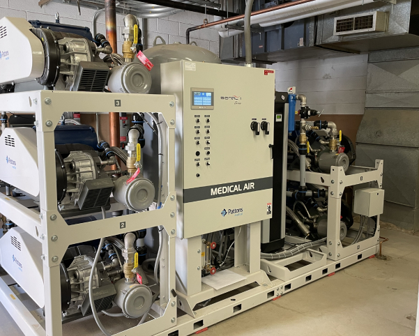 An application scenario or product detail of emergency air compressor - Image 17