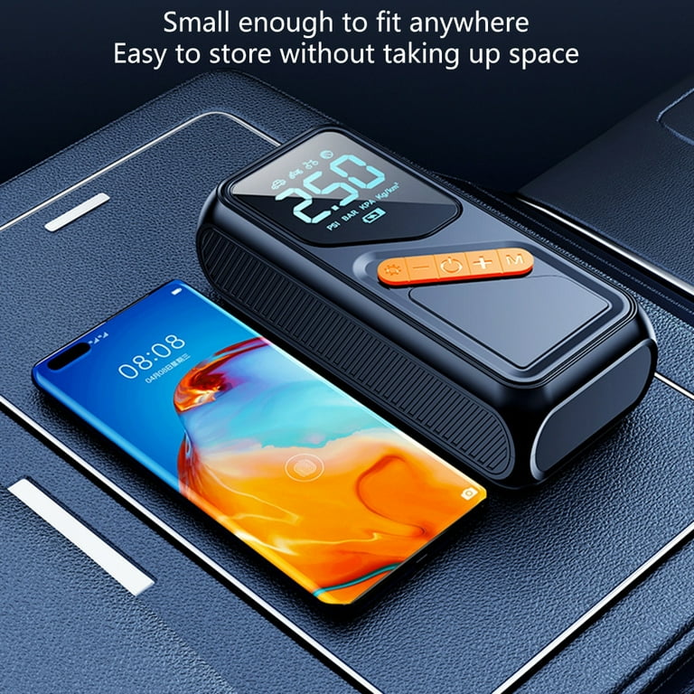 An application scenario or product detail of emergency air pump - Image 7