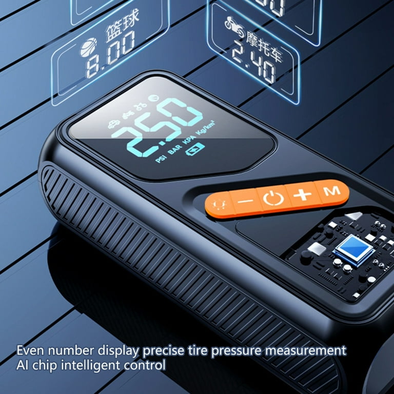 An application scenario or product detail of emergency air pump - Image 13