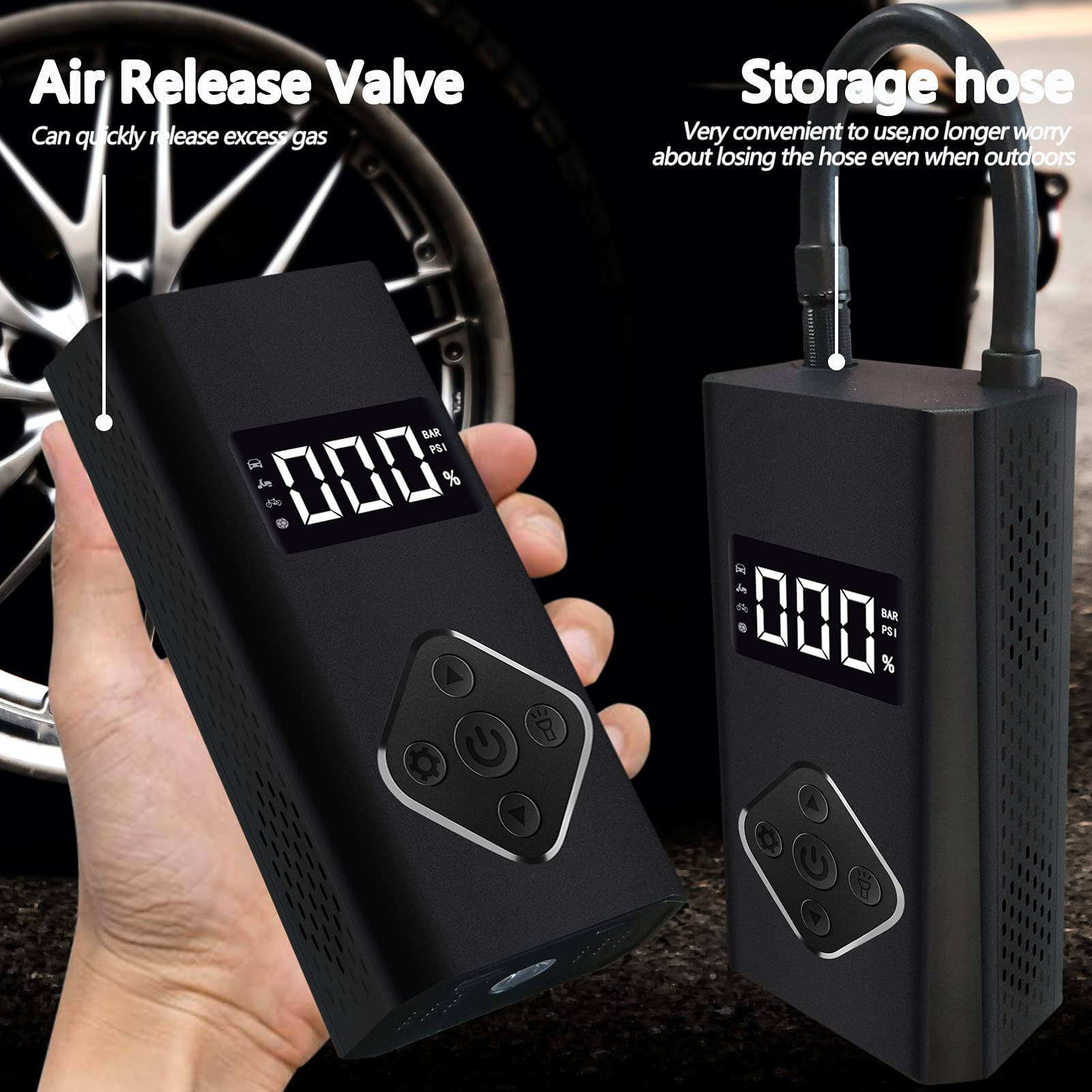 An application scenario or product detail of emergency air pump - Image 18