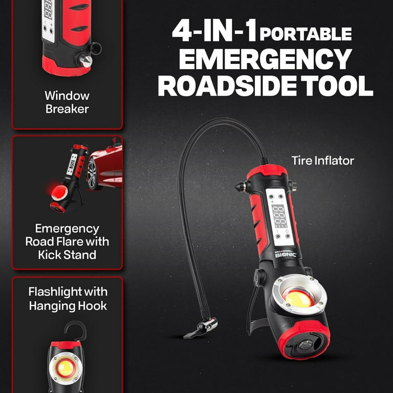 An application scenario or product detail of emergency tire inflator - Image 8