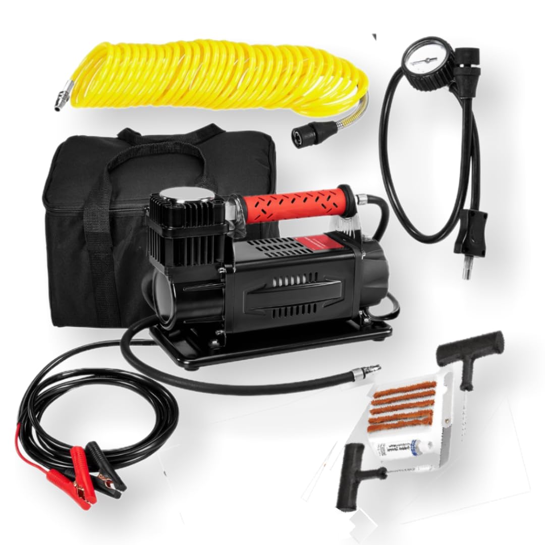 An application scenario or product detail of emergency tire inflator can - Image 4