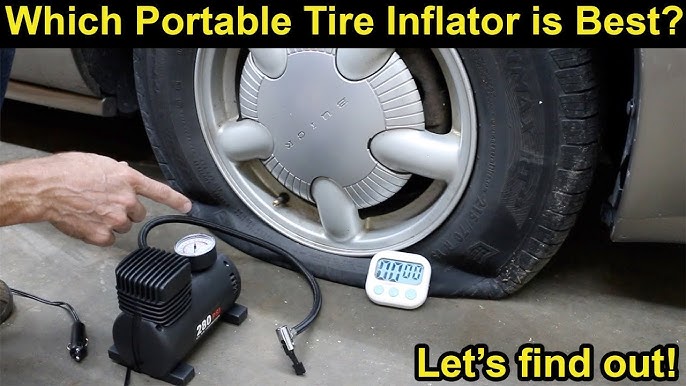 An application scenario or product detail of emergency tire pump - Image 19