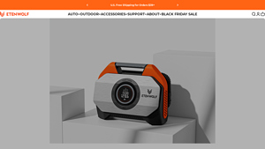 ETENWOLF - Tire Inflators