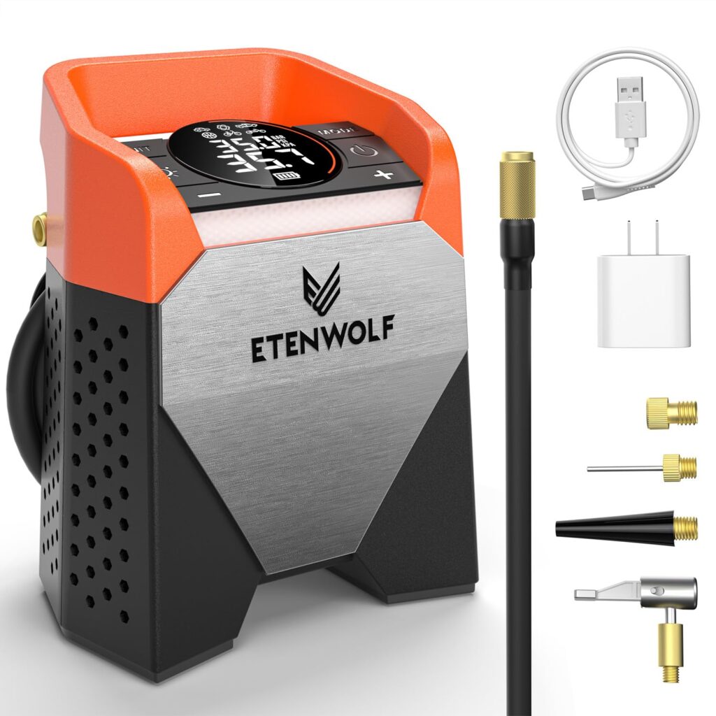 Featured image for the etenwolf tire inflator guide