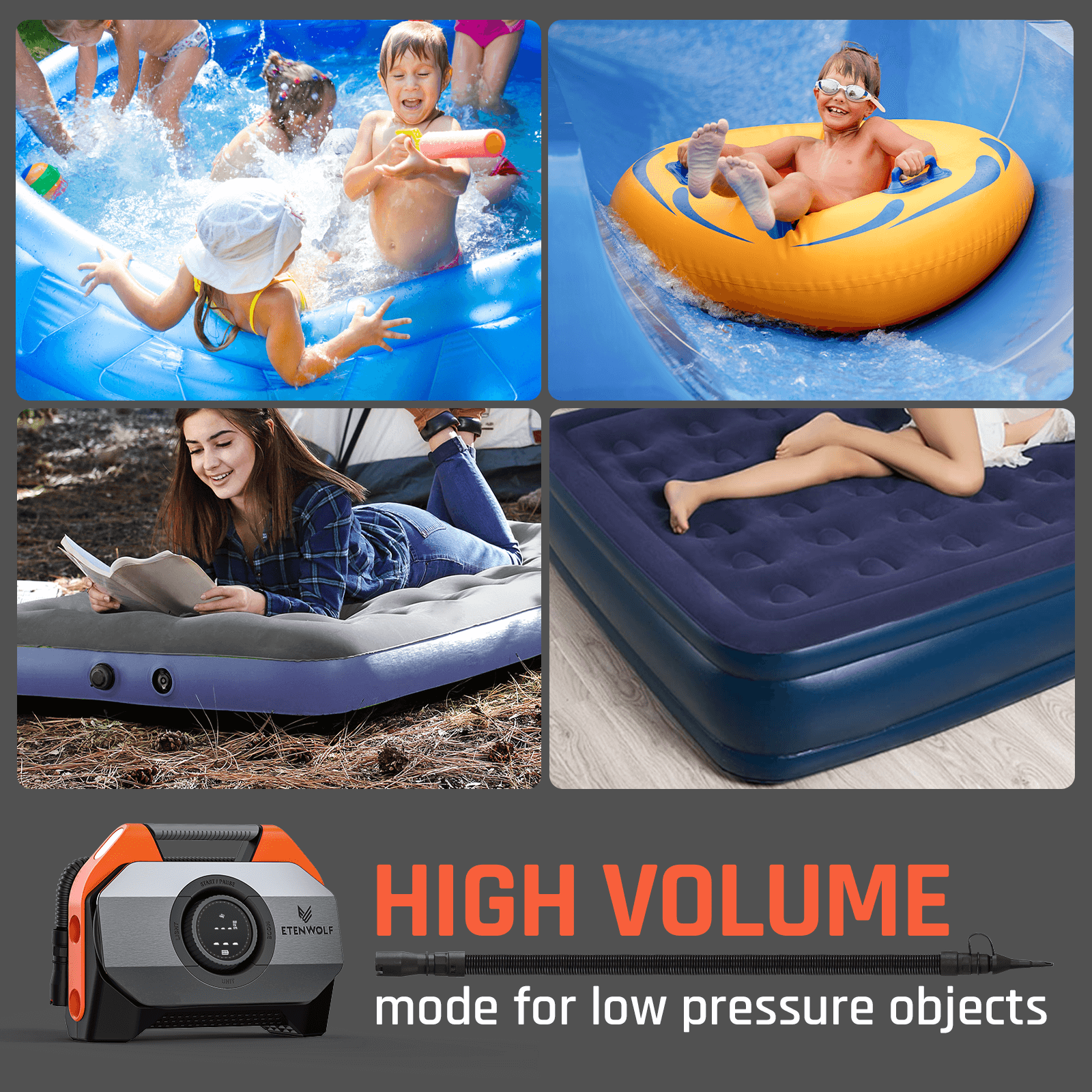 An application scenario or product detail of etenwolf vortex s6 tire inflator - Image 10