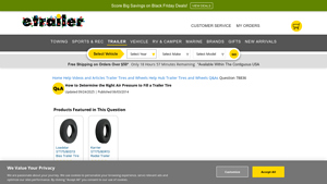 etrailer - Trailer Tires