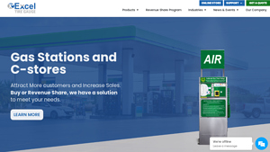 Excel Tire Gauge - High-Quality Air Machines & Tire Inflators