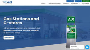 Excel Tire Gauge - High-Quality Air Machines & Tire Inflators