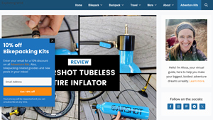 Airshot - Tubeless Tire Inflator