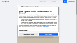 Facebook - Portable Car Tire Air Pump