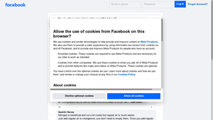 Facebook - Nitrogen Filled Tires