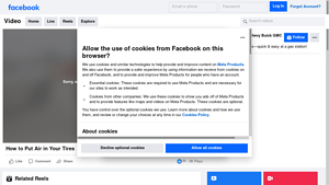 Facebook - Social Media Platform