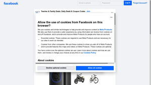 Walmart - Teacher & Family Deals