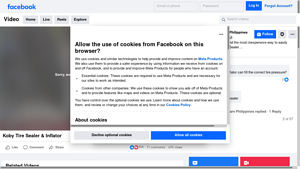 Koby - Tire Sealer and Inflator