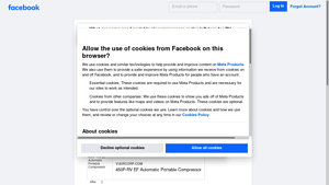 Facebook - Air Compressor for Truck/Trailer