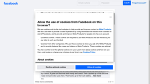 Facebook - M 18 Inflator