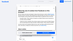 Facebook - Free Air Pump