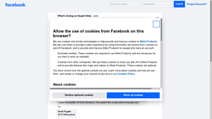 Facebook - Best Rechargeable Air Compressor Tire Inflator