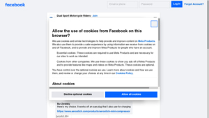 MotoMaster - 12V Digital Tire Inflator