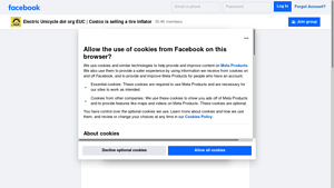 Costco - Tire Inflator