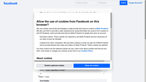 Facebook - Trailer TPMS Thresholds