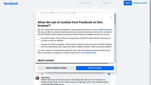 Facebook - Tyre Inflators