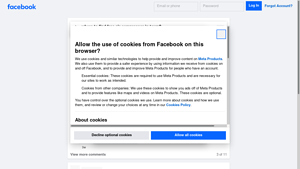 Facebook - Community Insights