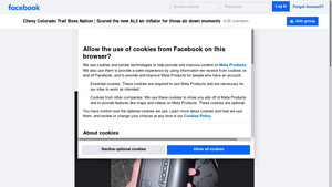 Facebook - AL5 Air Inflator