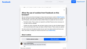 Facebook - Gas Station Services