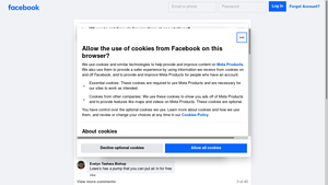 Facebook - Gas Station Amenities