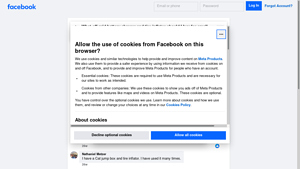 Facebook - Off Grid Battery Charger & Tire Inflator