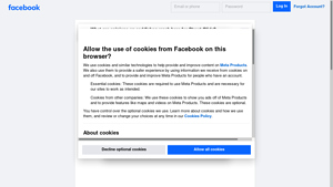 Facebook - Crash Bars and Bag Guards