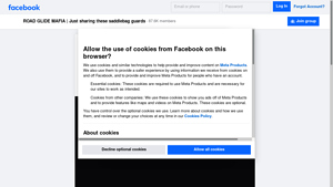 Facebook - Saddlebag Guards