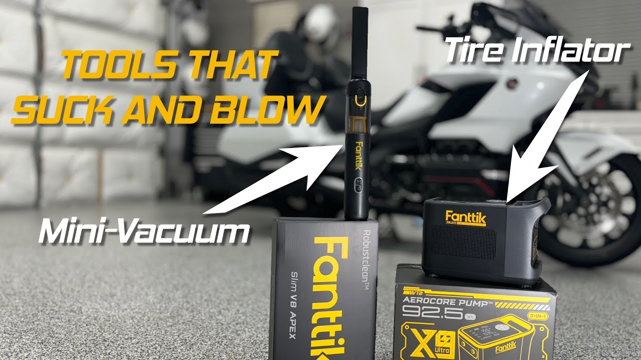 An application scenario or product detail of fanttik tire inflator review - Image 23