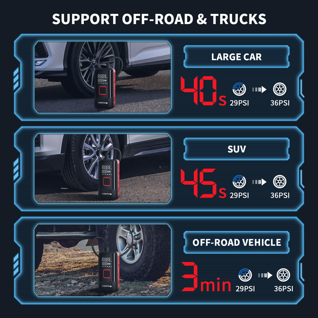 An application scenario or product detail of fast tire inflator - Image 23