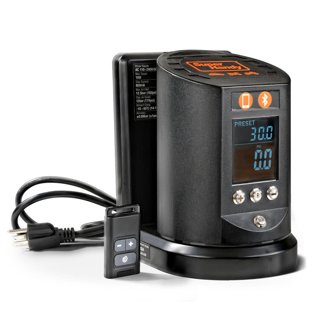 An application scenario or product detail of fastest tire inflator - Image 13